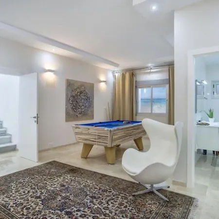 וילה De 6 En Marbella Con Y Piscina Privada - Es-175-10